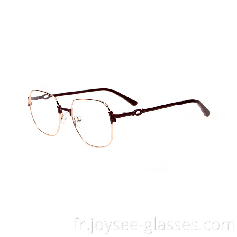 Metal Glasses Frames 7